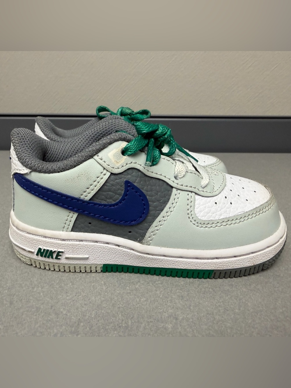 Nike Air Force One Toddler Sneakers Size 7C